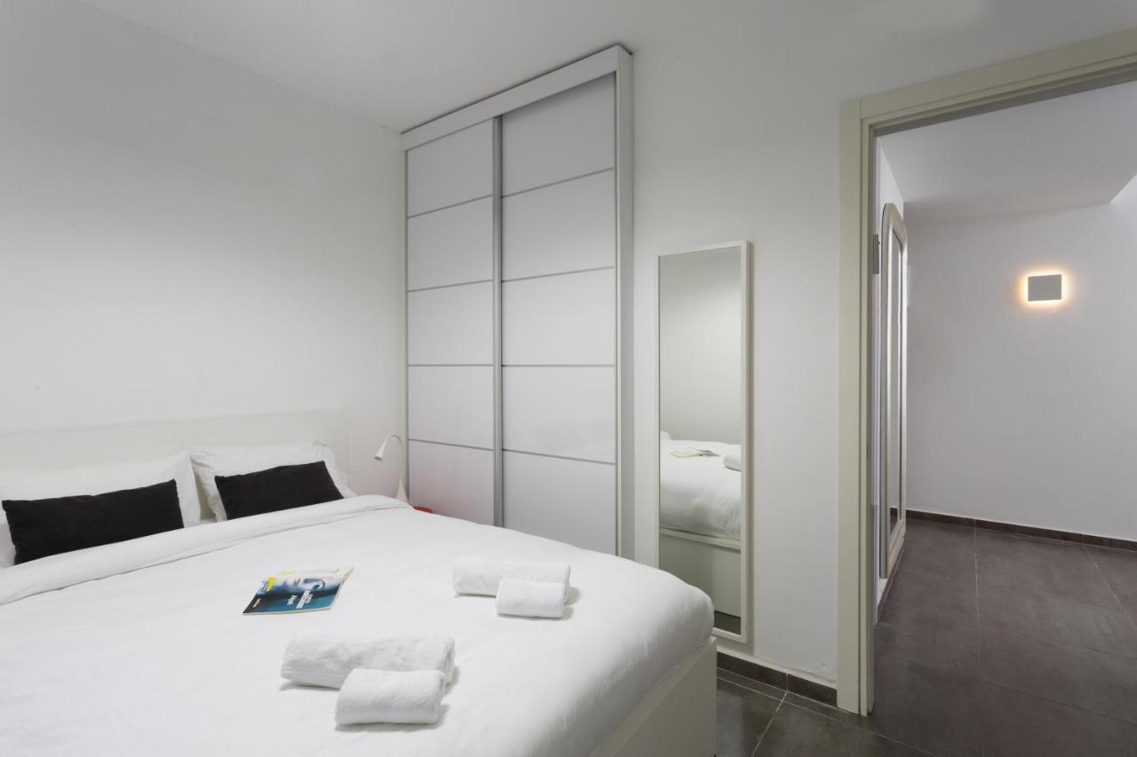Florentine 2Br With Sea View By Holyguest 特拉维夫 外观 照片